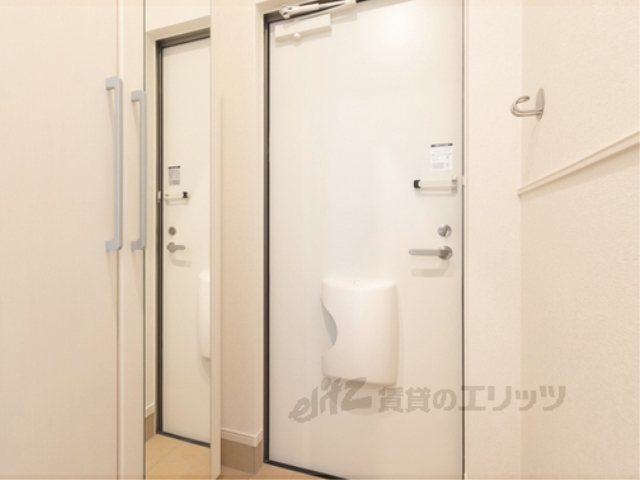 玄関　同仕様