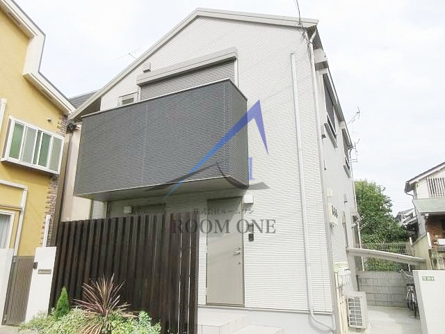 建物外観　外観です。