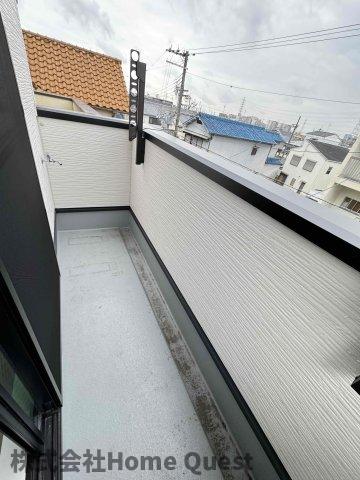 西山本町6丁目貸家の内装写真