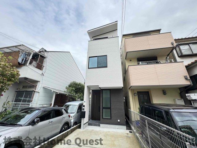 西山本町6丁目貸家