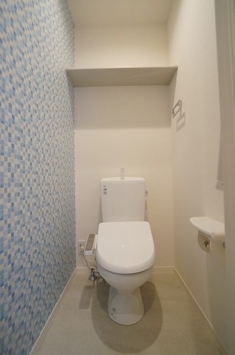 エクラージュのトイレ写真
