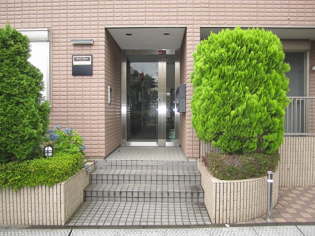 Bell Noteの外観写真