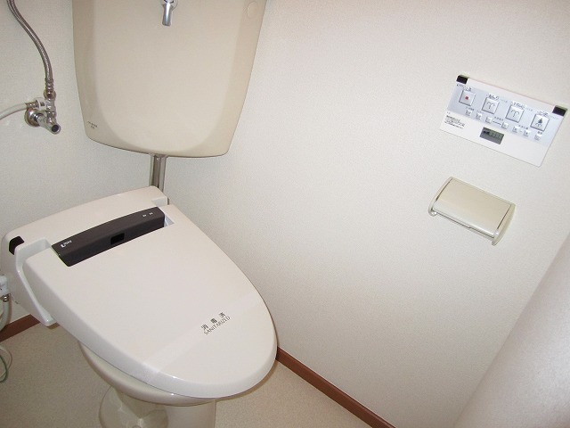 Bell Noteのトイレ写真
