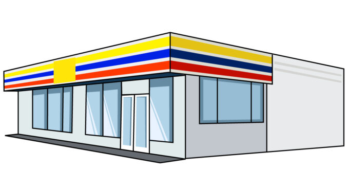 コンビニ　ミニストップ千葉長洲店（コンビニ）まで248m