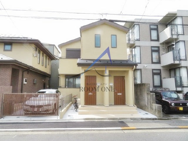 建物外観　外観です。