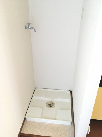 その他　洗濯機置場