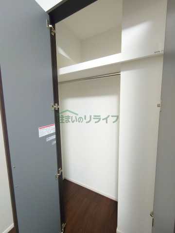 収納　グランド神楽坂