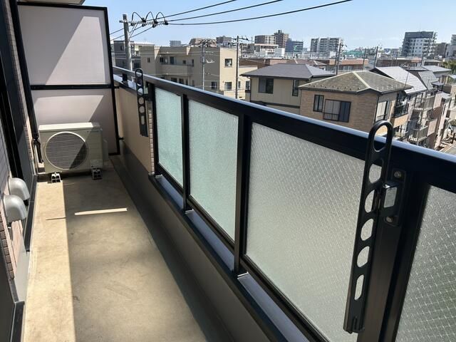 スカイパロマの内装写真