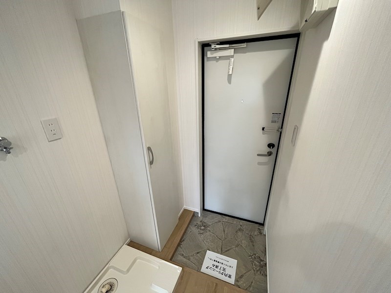 玄関　別号室参考写真