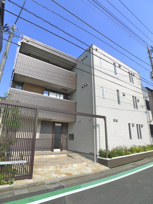 La・Terreの外観写真