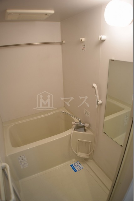 LC天王寺南の風呂写真