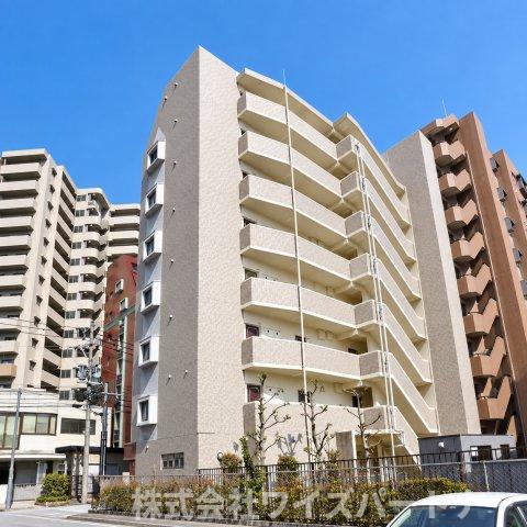 西鉄天神大牟田線 西鉄平尾駅 徒歩7分 築21年