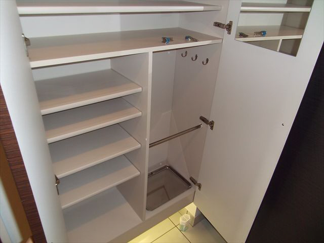 その他部屋・スペース　シューズボックス