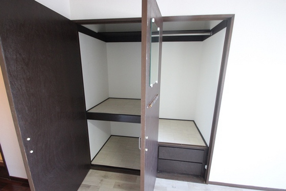 収納　※別部屋の写真です