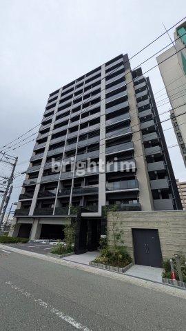 建物外観　物件の外観です