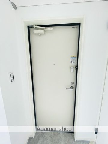 京急空港線 穴守稲荷駅 徒歩7分 3階建 築2年の内装写真