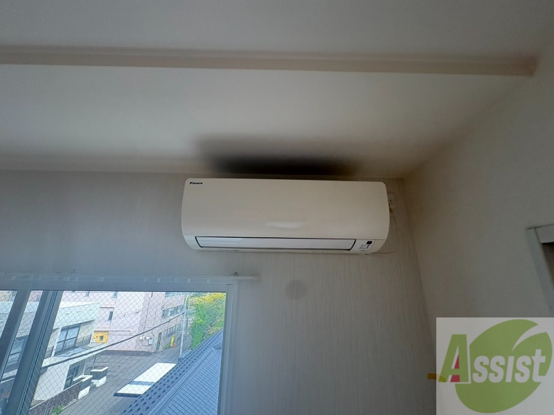 その他設備　エアコンです！暑い夏でも快適に過ごせます！