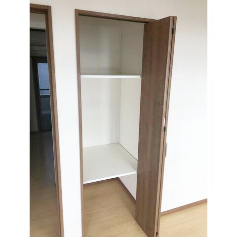 収納　同施工物件