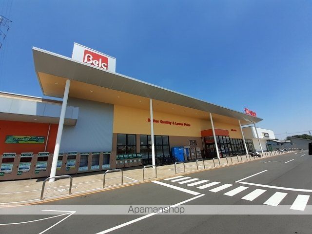 スーパー　ベルク前橋総社町店（スーパー）まで1400m