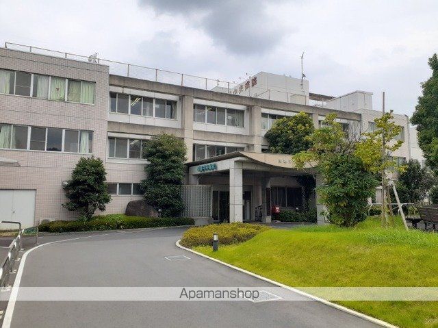 病院　関越中央病院（病院）まで1500m