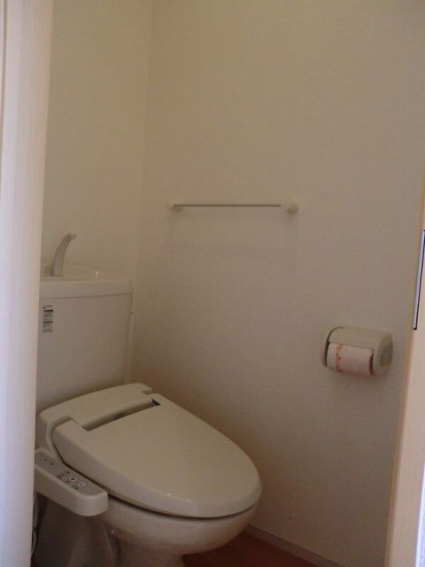 メリディオ静波のトイレ写真