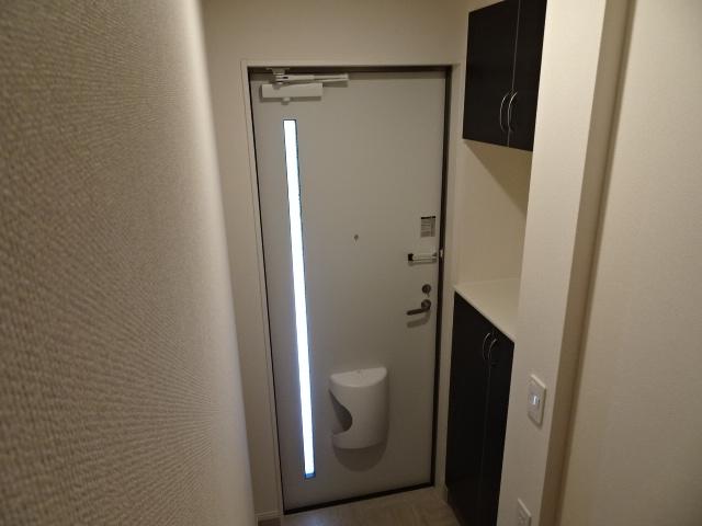 玄関　下駄箱