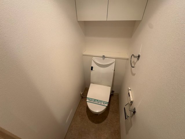 トイレ　レジディア久屋大通