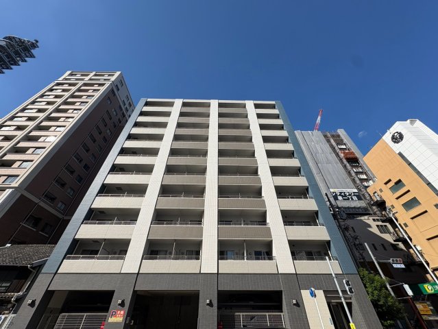 建物外観　レジディア久屋大通