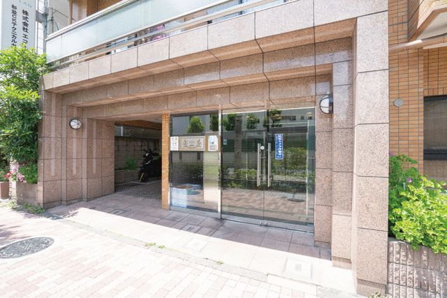 エントランス