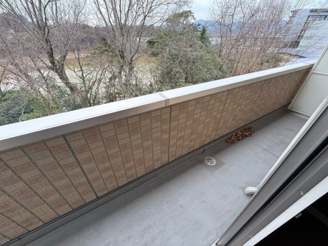 バルコニー　同仕様写真