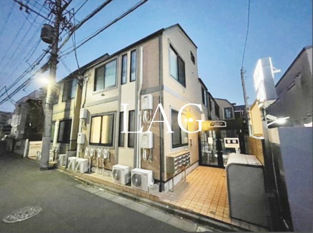 建物外観　外観です。