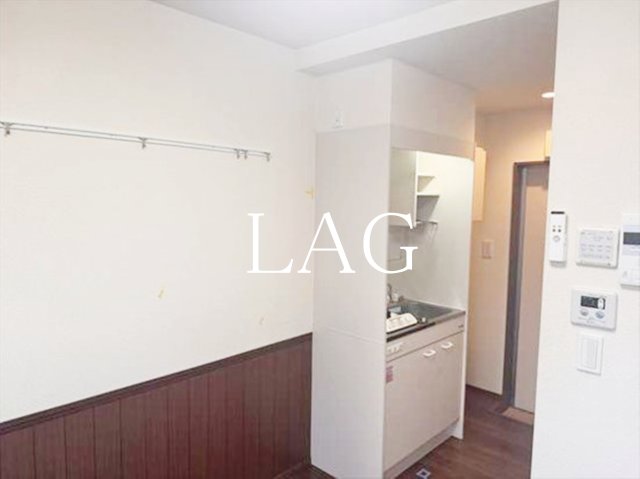 居室・リビング　洋室のお部屋です。