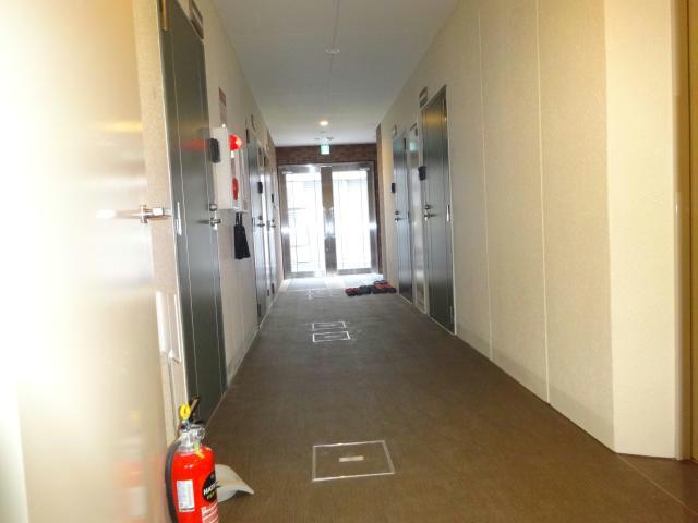その他共有部分　建物設備