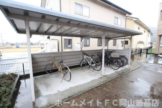 ＪＲ赤穂線 長船駅 徒歩5分 2階建 築20年の外観写真