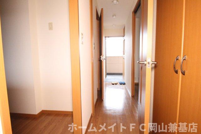 ＪＲ赤穂線 長船駅 徒歩5分 2階建 築20年のその他写真
