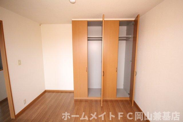 ＪＲ赤穂線 長船駅 徒歩5分 2階建 築20年の内装写真
