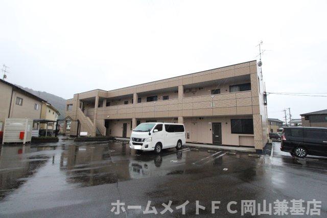 ＪＲ赤穂線 長船駅 徒歩5分 築20年