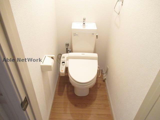 グレイス豊明のトイレ写真