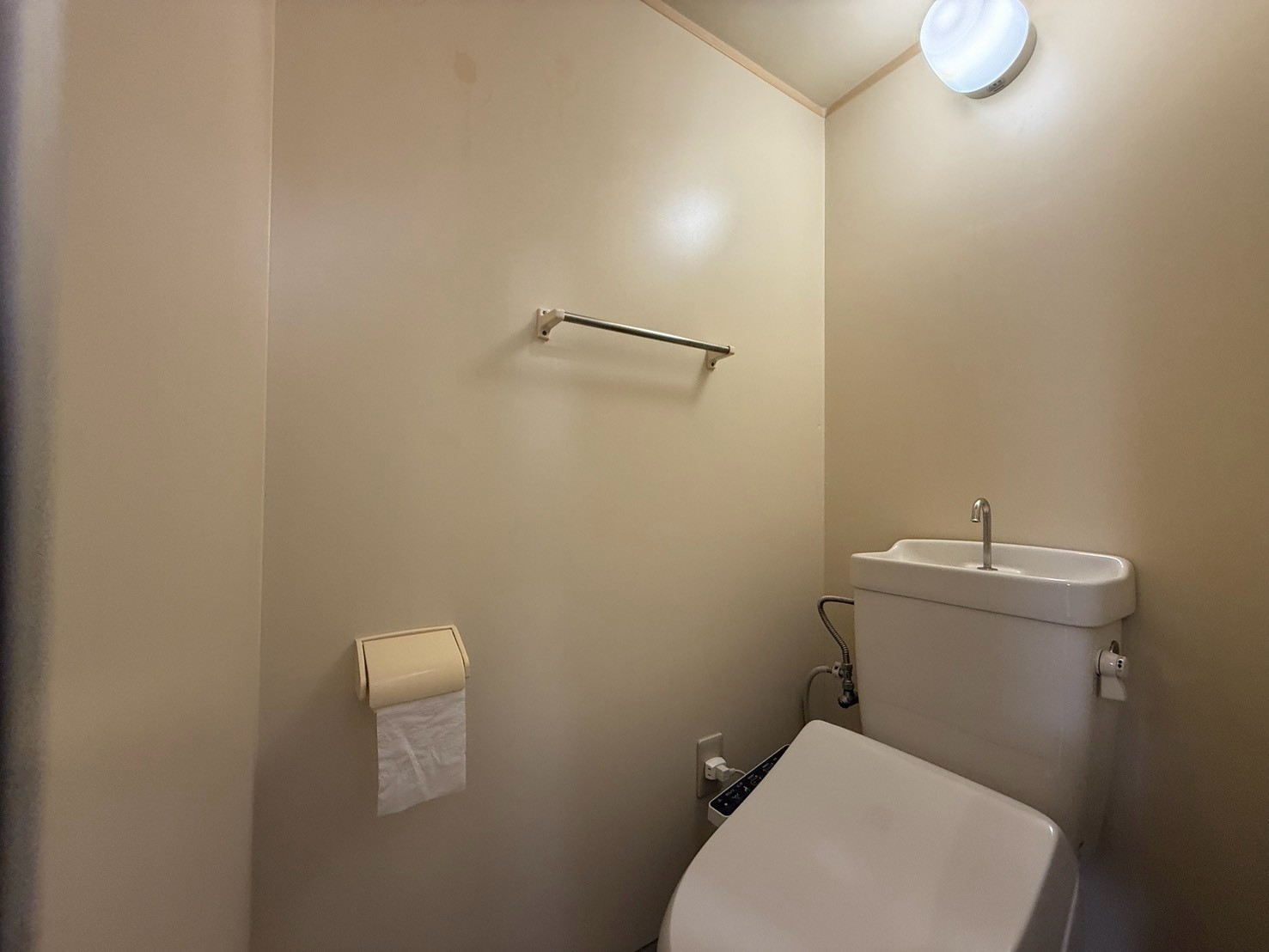 ゆーとぴあのトイレ写真