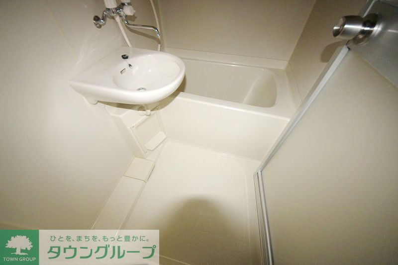 バス・シャワールーム　バス