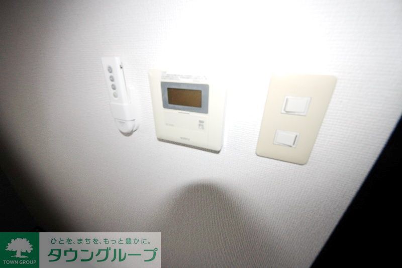 セキュリティ　設備