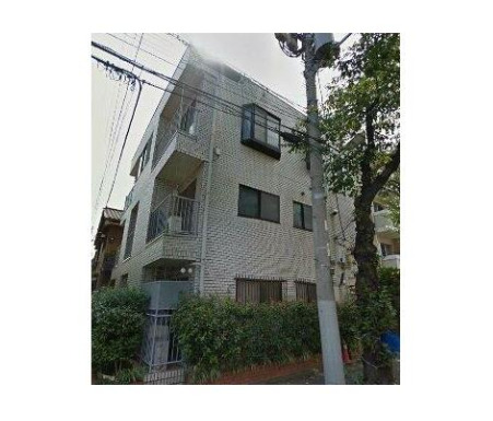 建物外観　外はこのようになっています