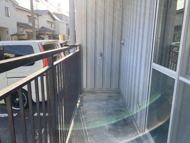 その他設備　洗濯