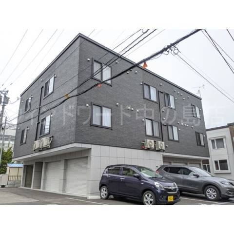 建物外観　詳細は、ウィンドワード中の島店までご相談下さい。