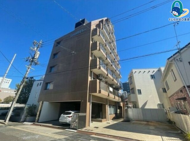 建物外観　くじらのゼロ賃貸は＼仲介手数料0円×初期費用最安×全国対応／