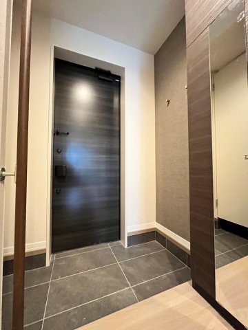 南海高野線 狭山駅 徒歩8分 3階建 築2年の玄関写真