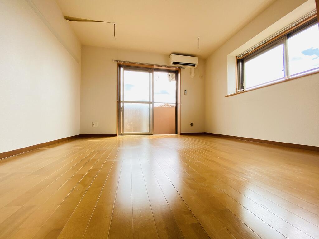 リヴィエールの居間写真