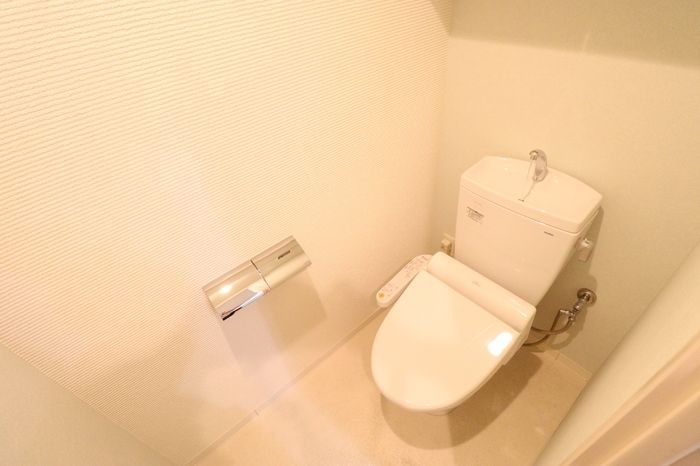 御幸レジデンス丸の内のトイレ写真