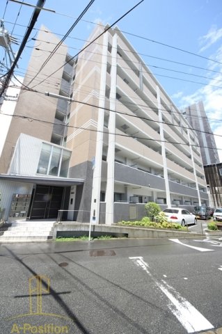 建物外観　海老江サンライズ