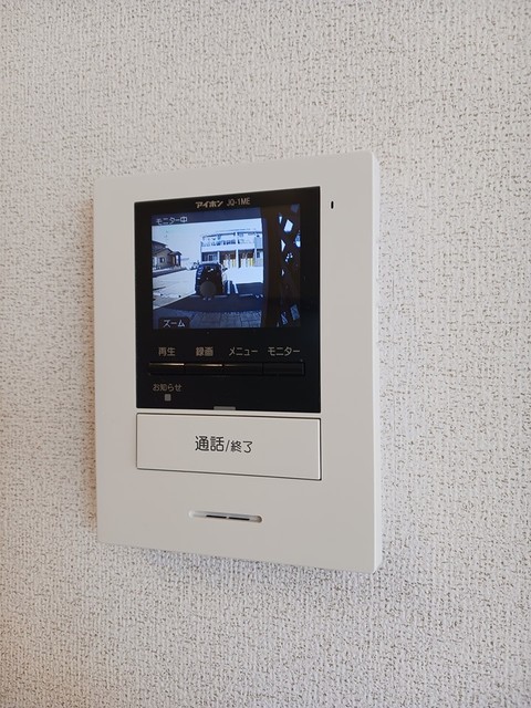 セキュリティ　その他設備